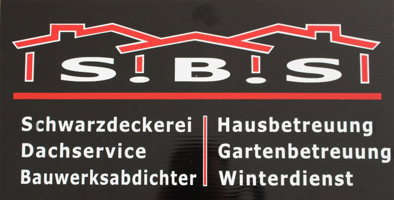 SBS Dach und Clean